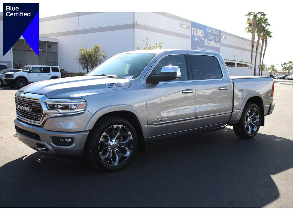 Used 2021 RAM 1500 Limited