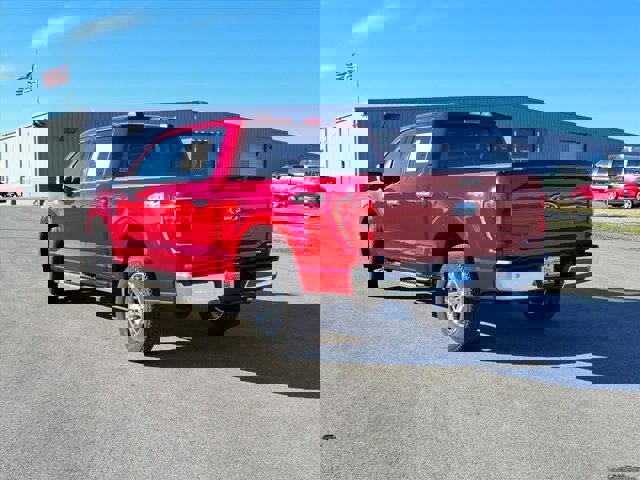 Certified 2022 Ford F150 XLT w/ Equipment Group 302A High image 3