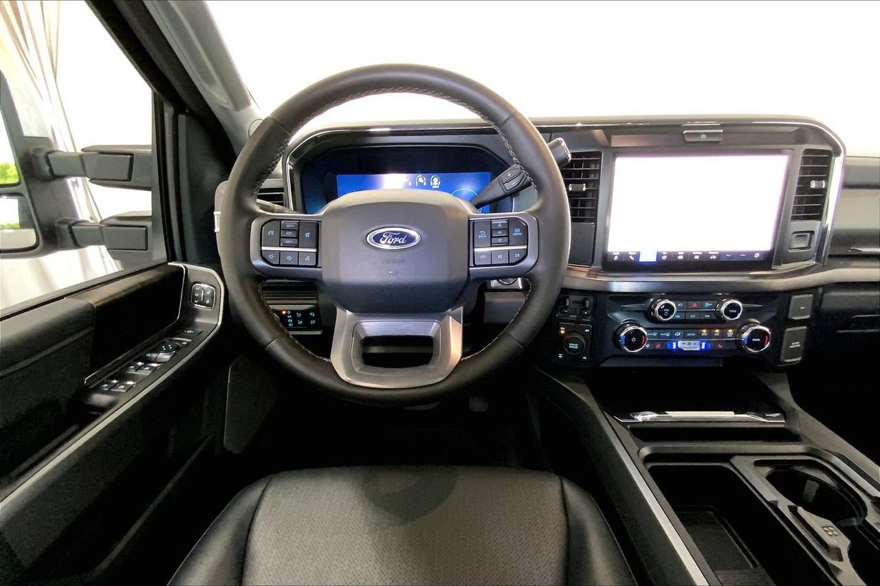 Certified 2026 Ford F350 Lariat AWD/4WD image 4