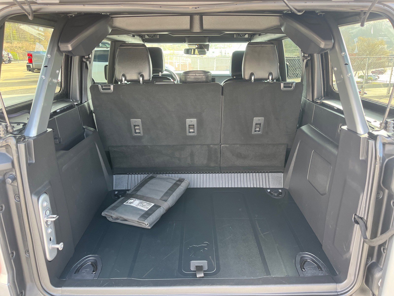 Certified 2024 Ford Bronco Big Bend AWD/4WD image 19