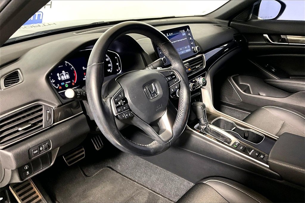 Used 2022 Honda Accord Sport image 10