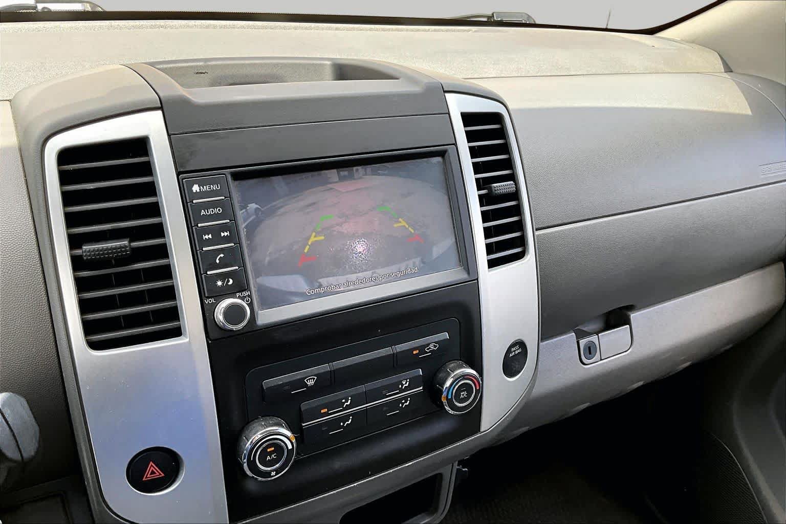 Used 2019 Nissan Frontier SV RWD image 29