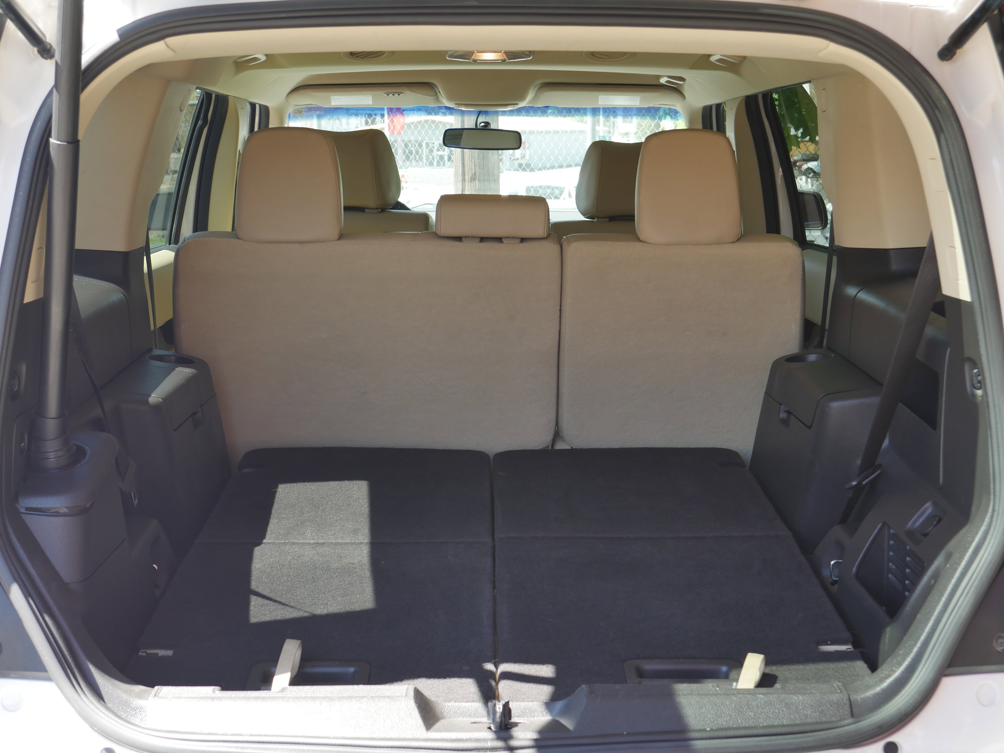Certified 2019 Ford Flex SEL w/ Equipment Group 202A AWD/4WD image 22