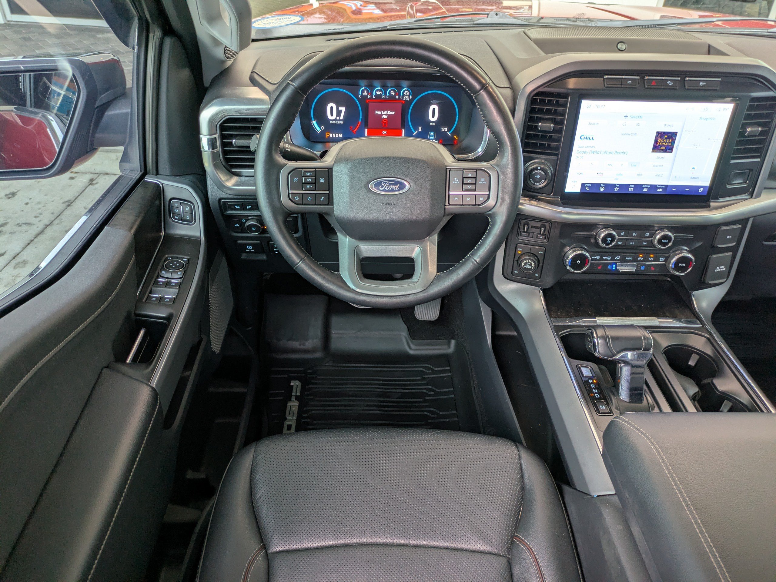 Certified 2022 Ford F150 Lariat AWD/4WD image 16