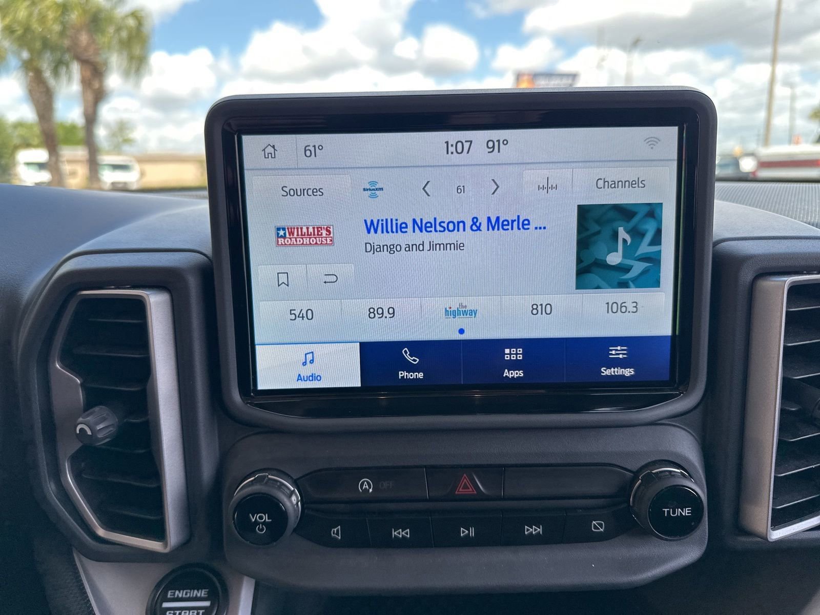 Certified 2023 Ford Bronco Sport Big Bend w/ Convenience Package image 21