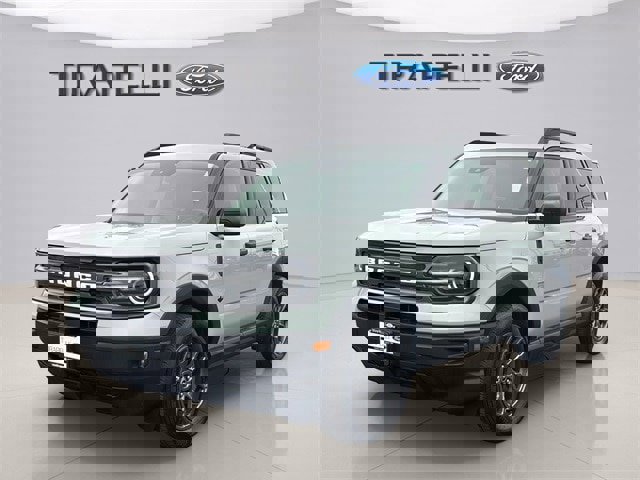 Certified 2022 Ford Bronco Sport Big Bend w/ Convenience Package image 8