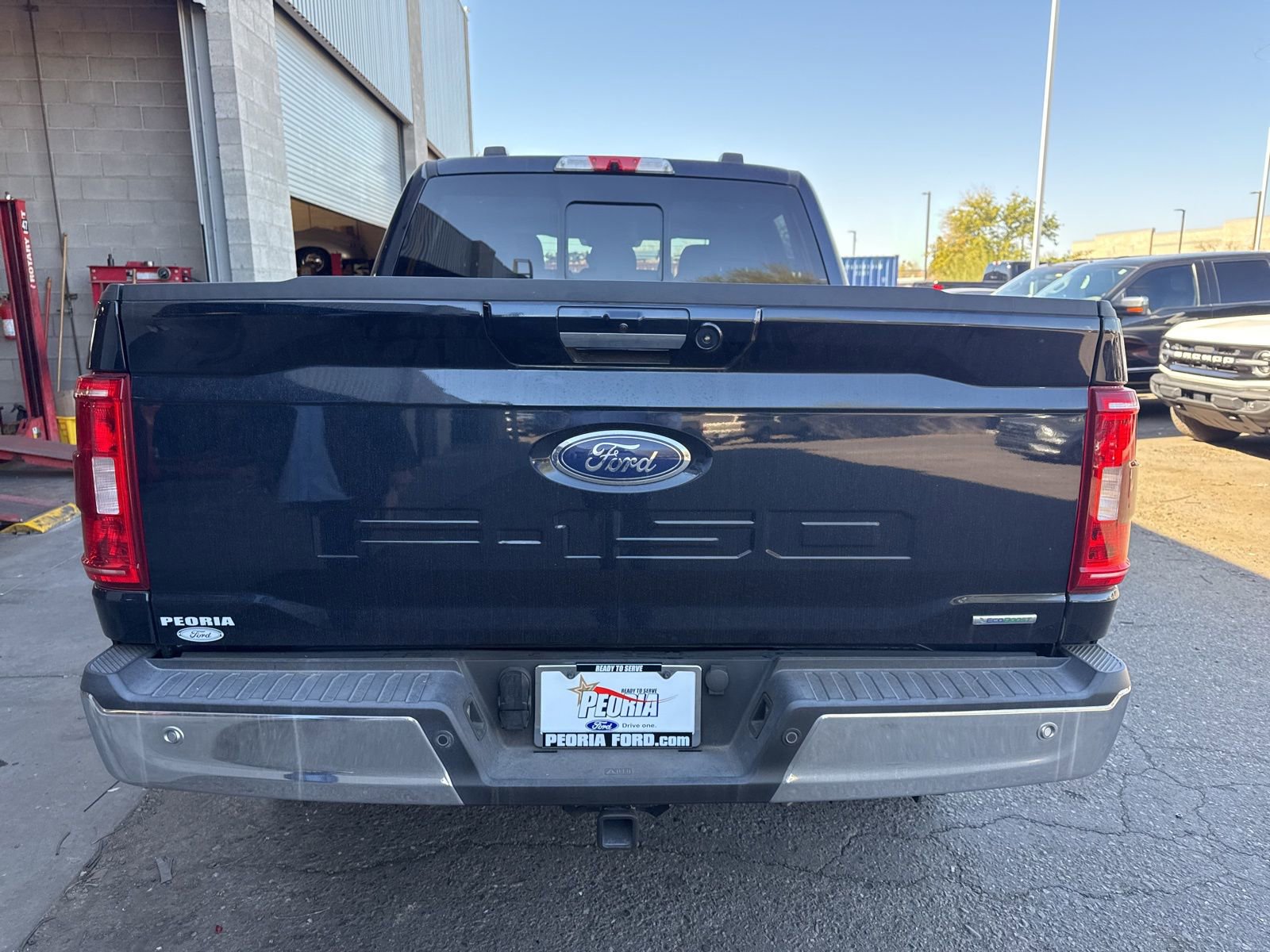 Certified 2022 Ford F150 XLT w/ Equipment Group 302A High image 14