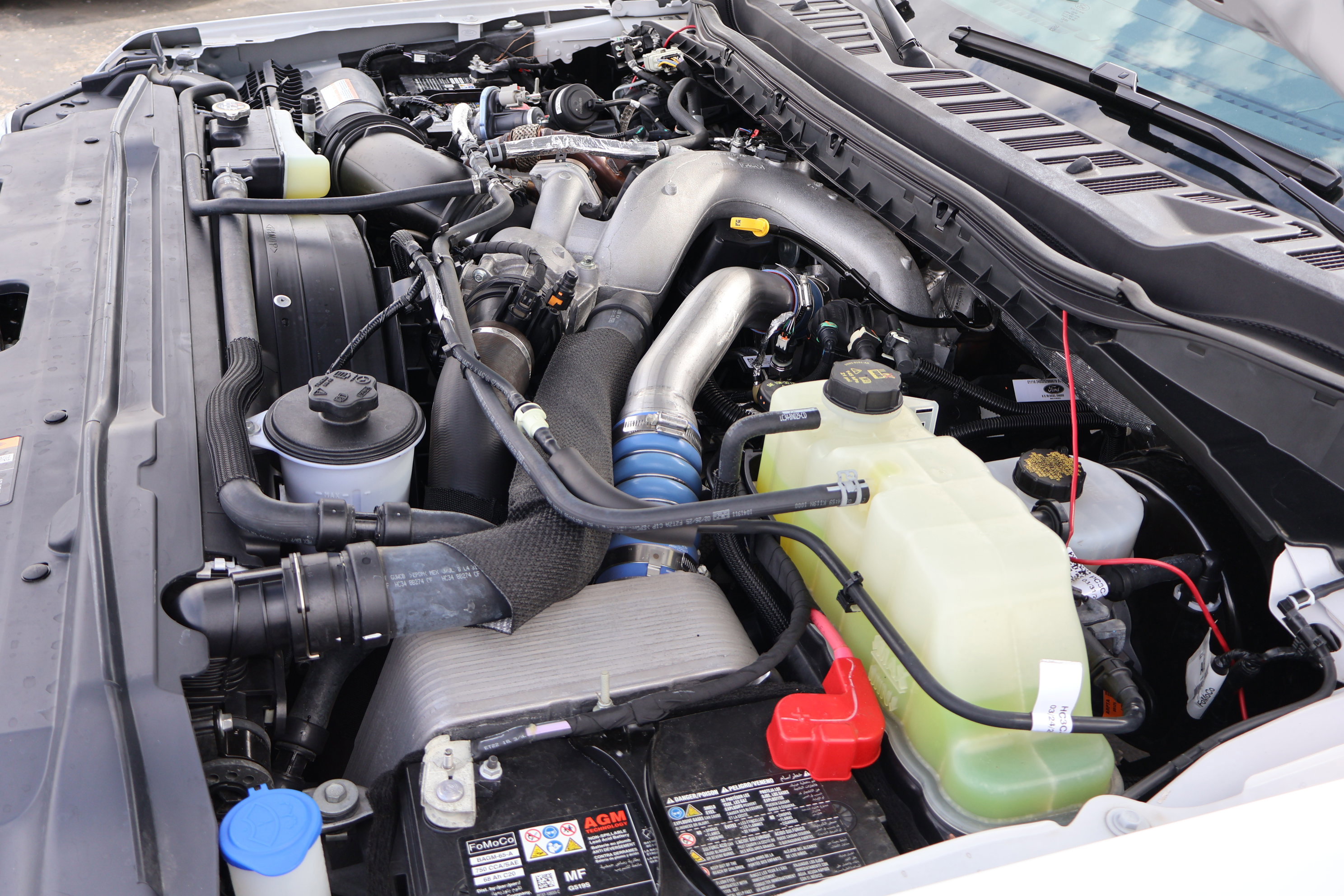 Certified 2025 Ford F250 XL w/ STX Appearance Package image 40