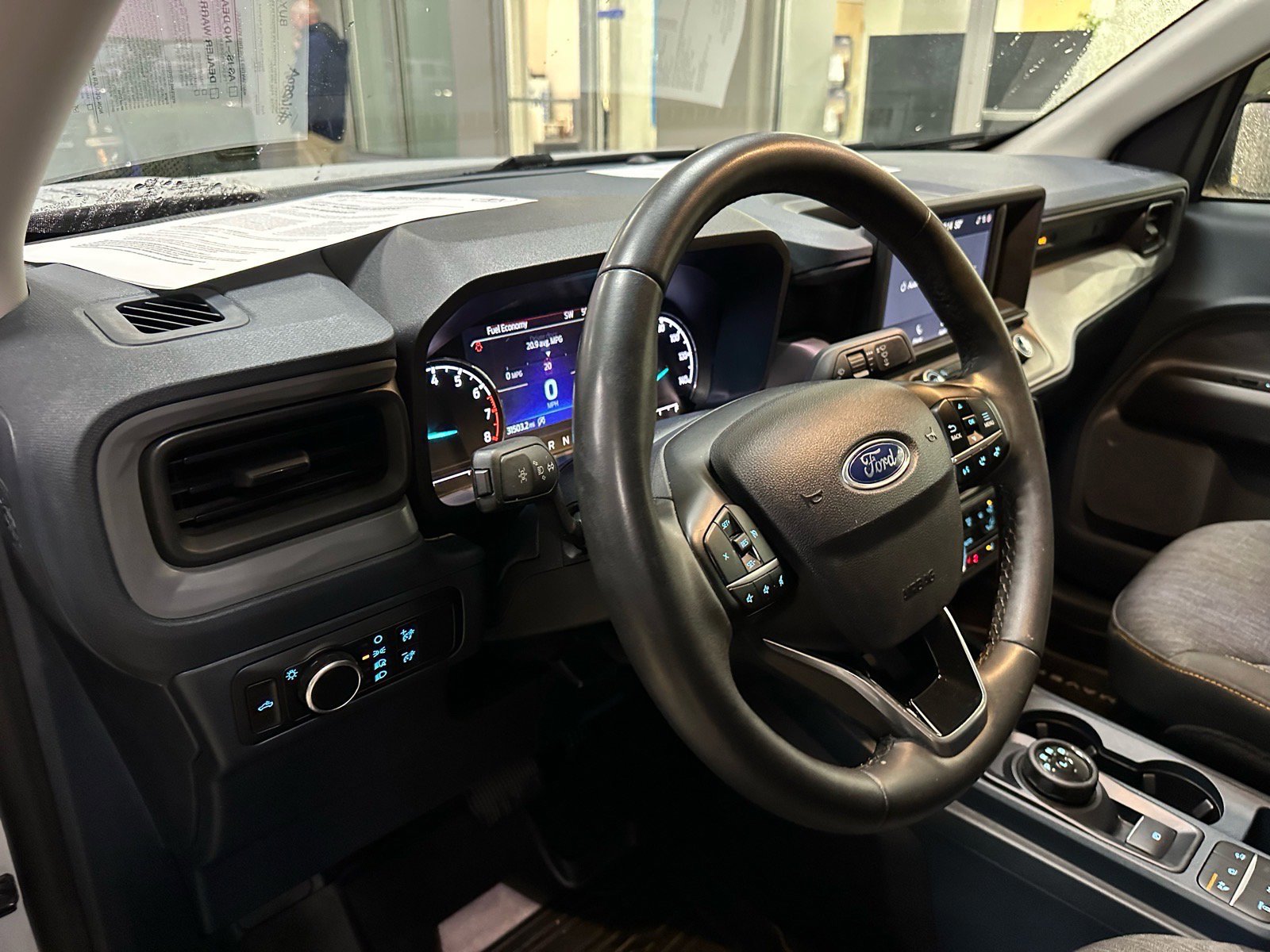 Certified 2023 Ford Maverick Tremor w/ Tremor Off-Road Package image 22