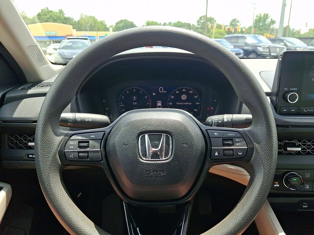 Used 2025 Honda Accord SE image 20