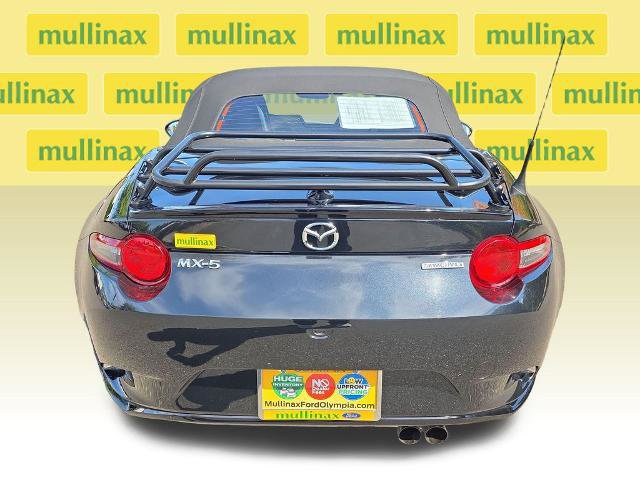 Used 2023 MAZDA MX-5 Miata Club w/ Brembo/BBS Recaro Package RWD image 31