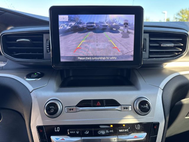 Certified 2020 Ford Explorer XLT w/ Comfort Package RWD image 27