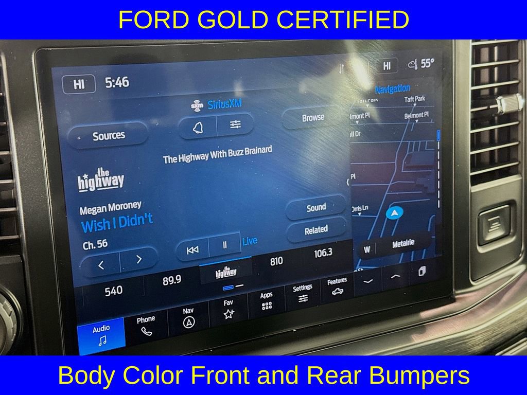 Certified 2025 Ford F250 Lariat w/ Lariat Ultimate Package image 15