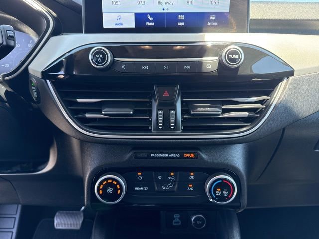 Certified 2021 Ford Escape SE FWD image 21