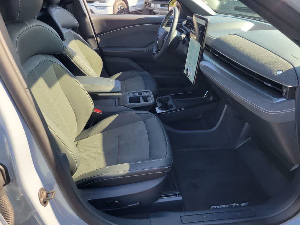 Certified 2025 Ford Mustang Mach-E GT AWD/4WD image 15