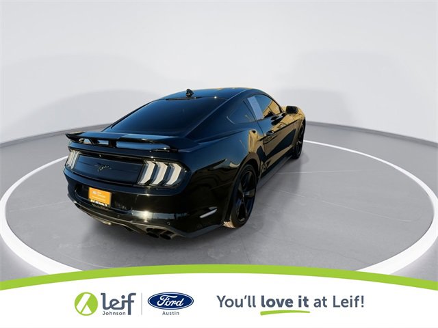 Certified 2022 Ford Mustang Premium w/ Equipment Group 201A image 11