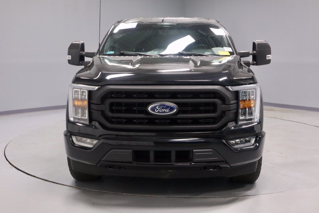 Certified 2022 Ford F150 XLT w/ Equipment Group 302A High AWD/4WD image 6