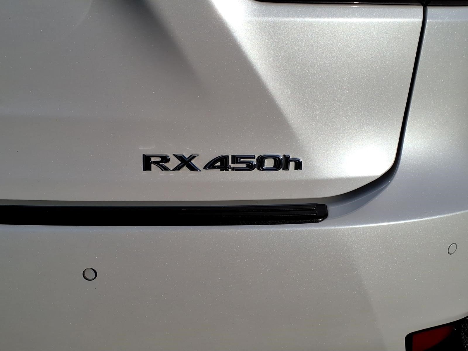Used 2022 Lexus RX 450h AWD w/ Premium Package image 9