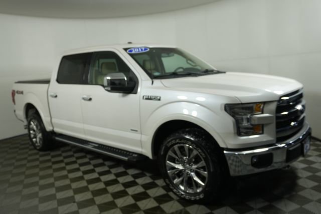 Certified 2017 Ford F150 Lariat