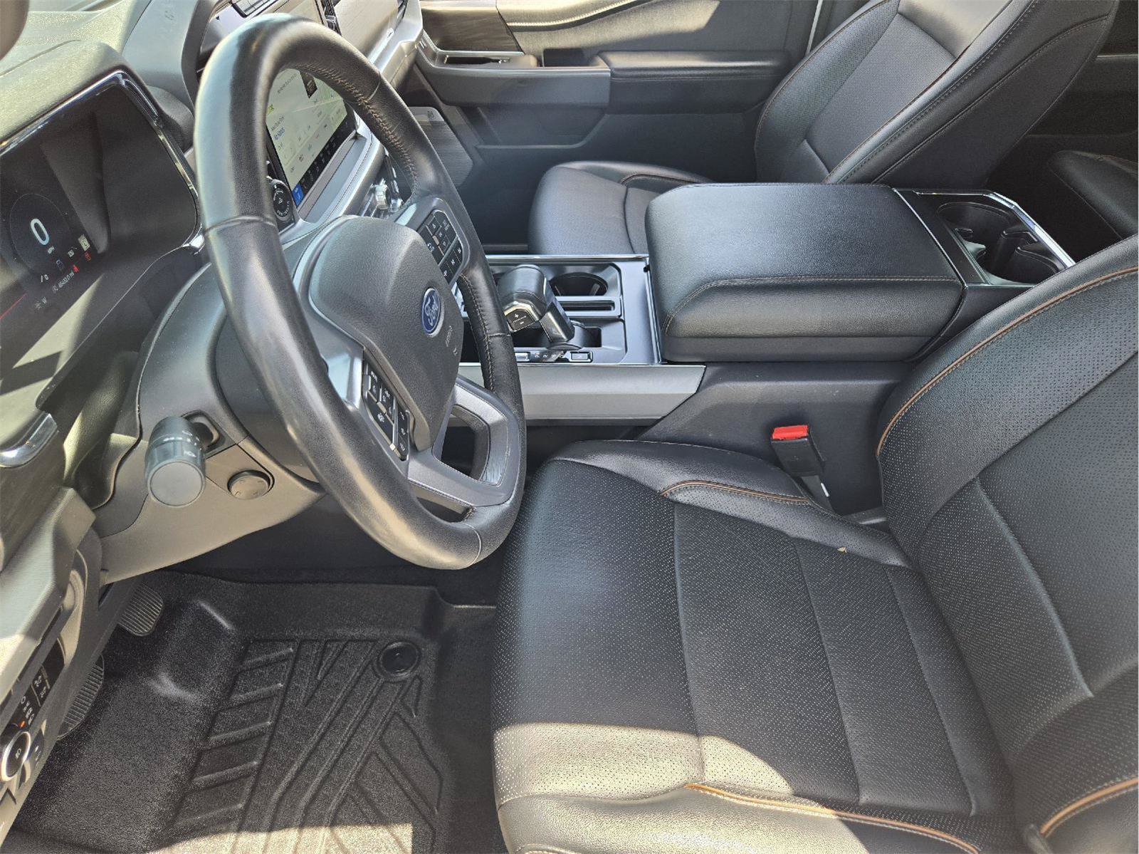 Certified 2024 Ford F150 Lariat AWD/4WD image 13