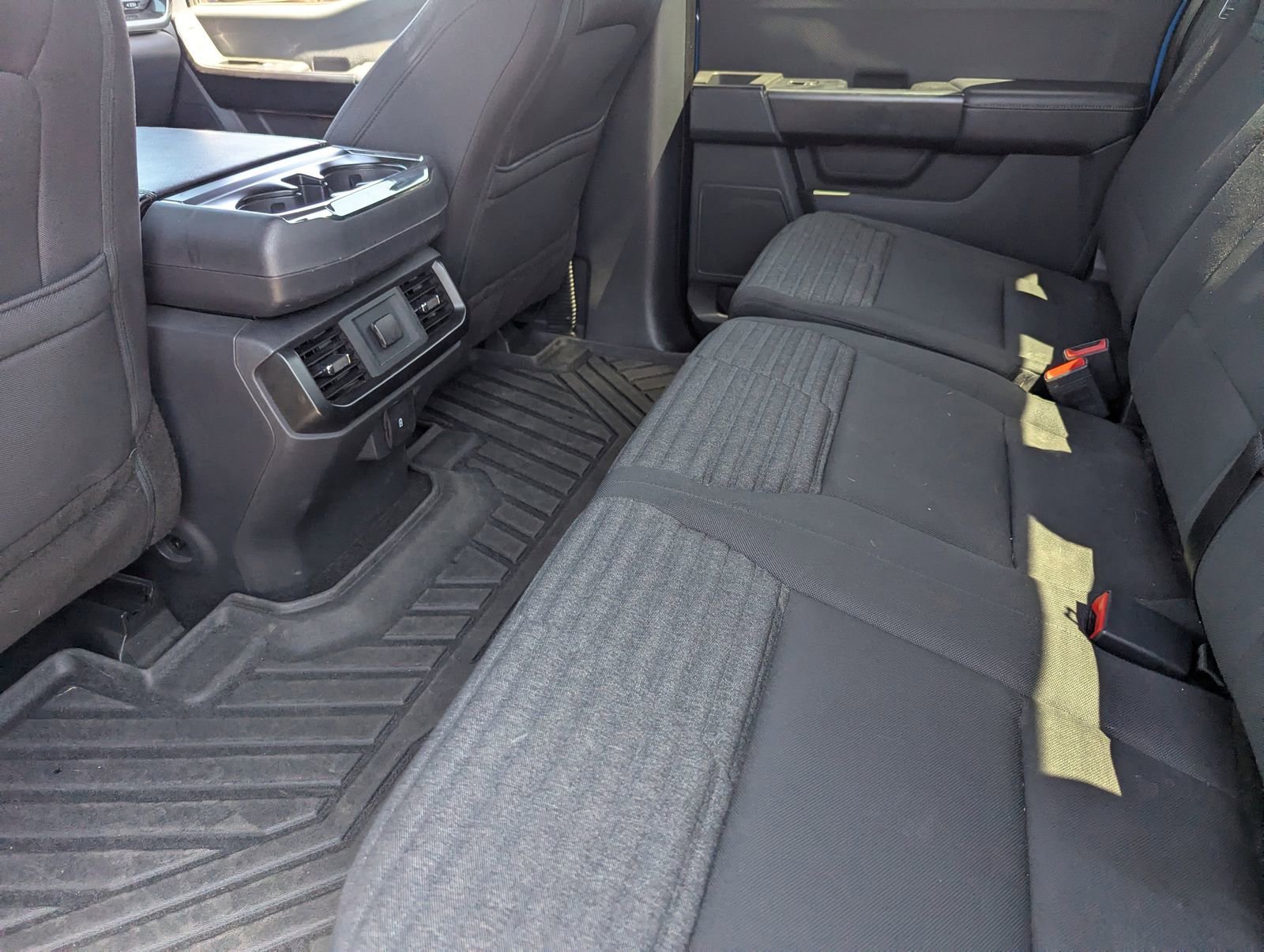 Certified 2021 Ford F150 XL w/ STX Appearance Package image 15