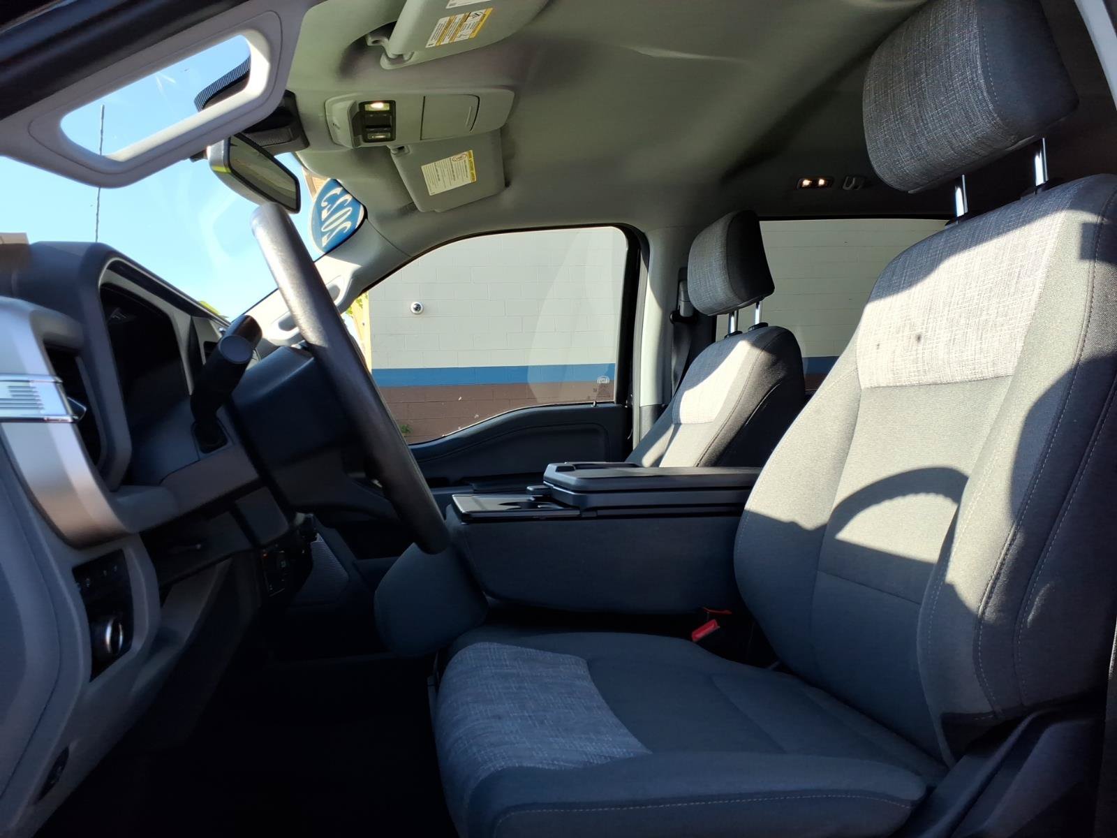 Certified 2023 Ford F250 XLT w/ XLT Premium Package AWD/4WD image 12