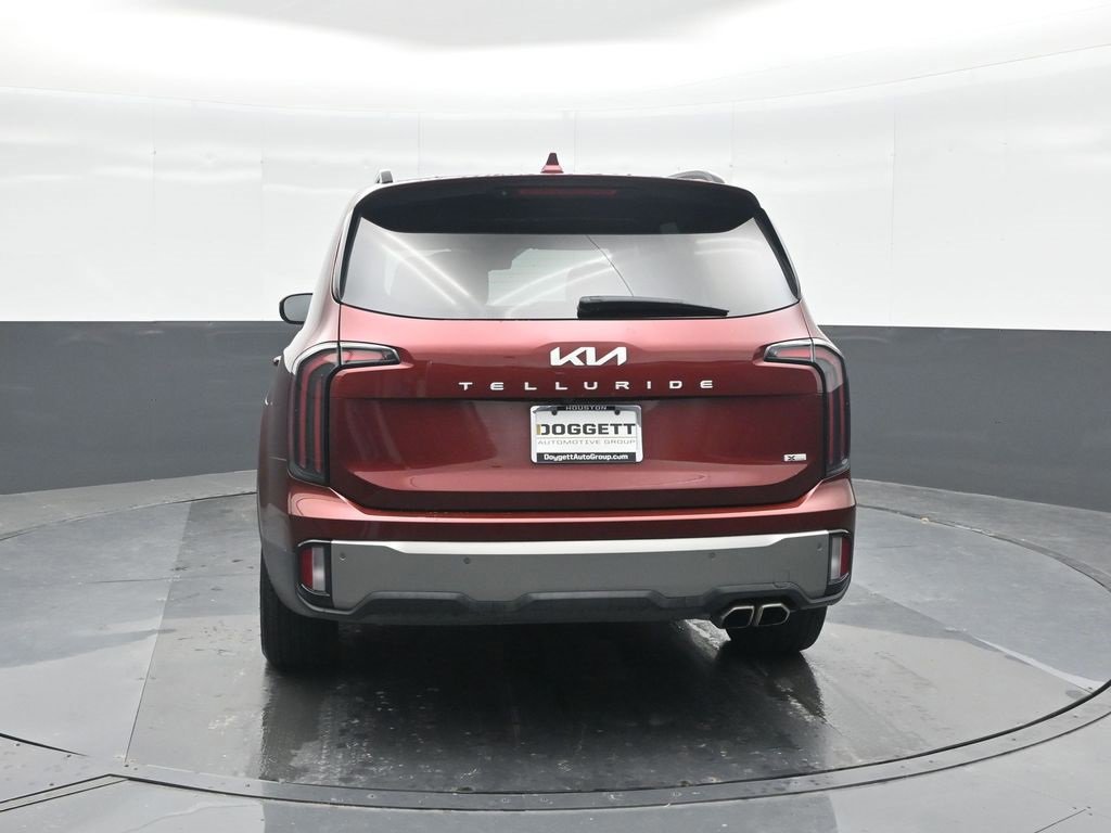 Used 2023 Kia Telluride SX Prestige X-Line image 5