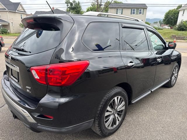 Used 2018 Nissan Pathfinder SL AWD/4WD image 6
