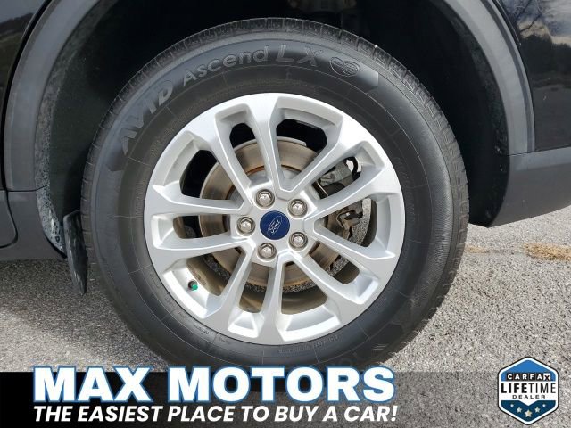 Certified 2020 Ford Escape SE image 13