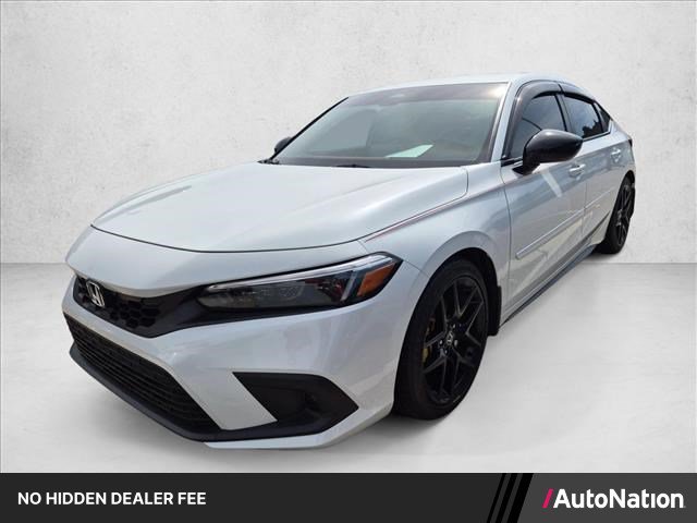 Used 2022 Honda Civic Sport image 1