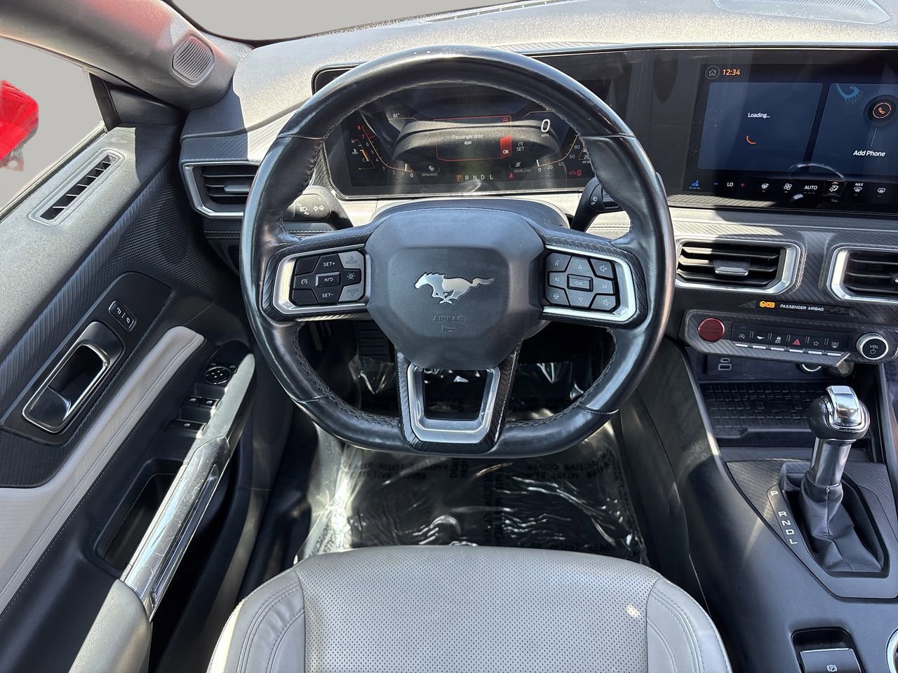 Certified 2024 Ford Mustang Premium image 19