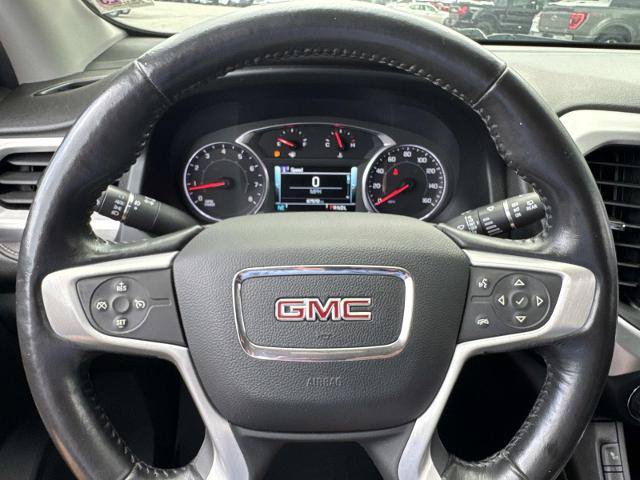 Used 2019 GMC Acadia SLT w/ Black Edition FWD image 27