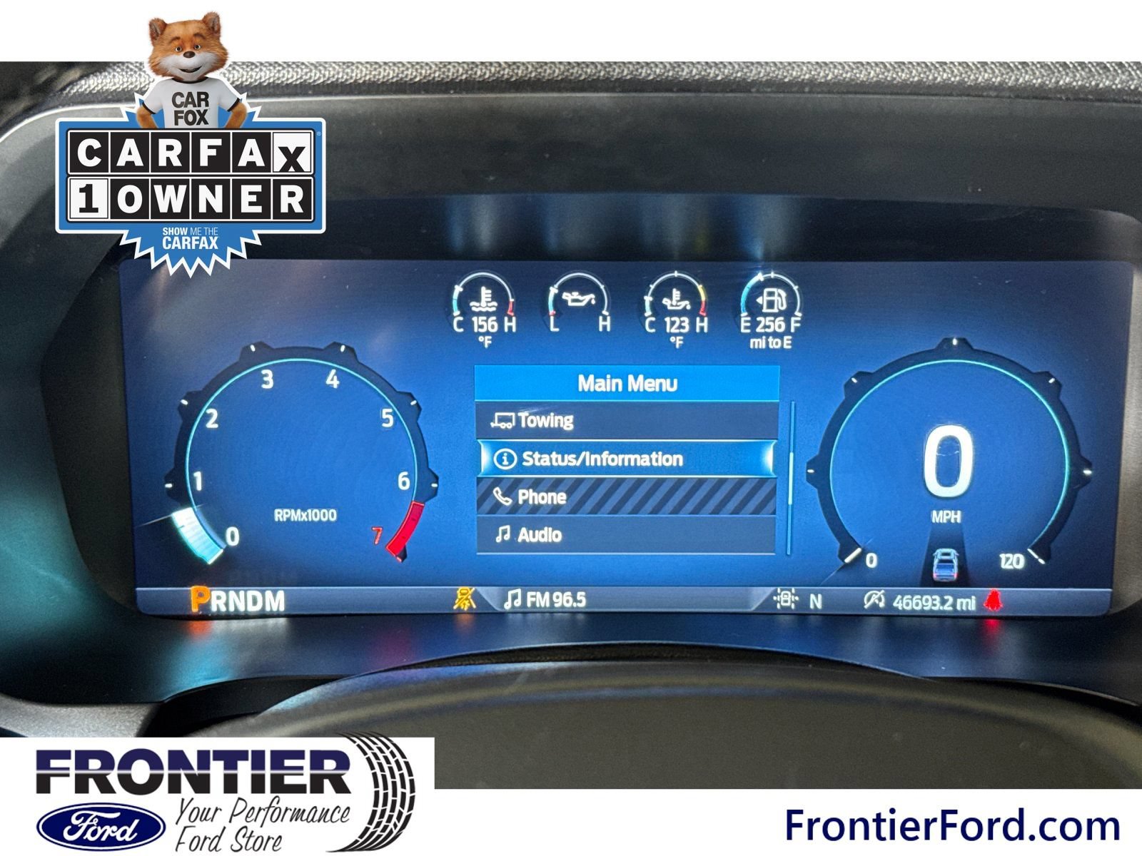 Certified 2025 Ford F150 XLT w/ Equipment Group 301A Standard AWD/4WD image 23