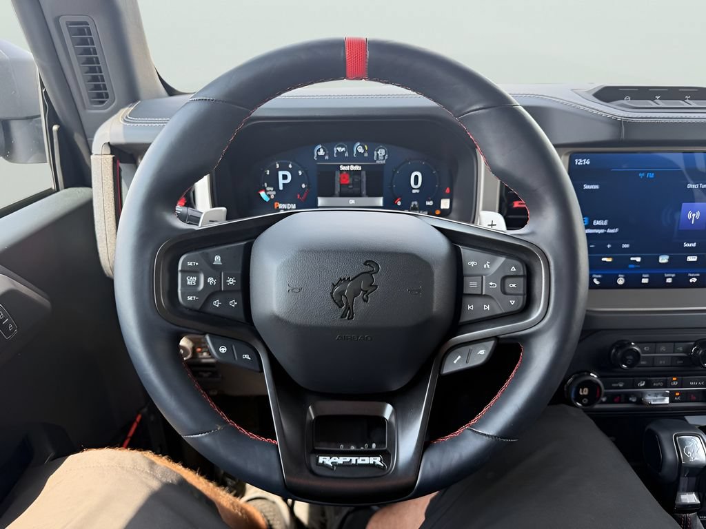Certified 2024 Ford Bronco Raptor AWD/4WD image 23