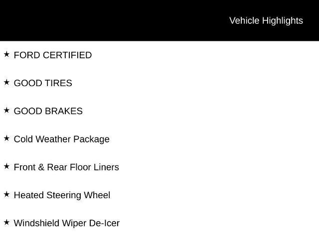 Certified 2018 Ford Edge Sport w/ Cold Weather Package AWD/4WD image 2