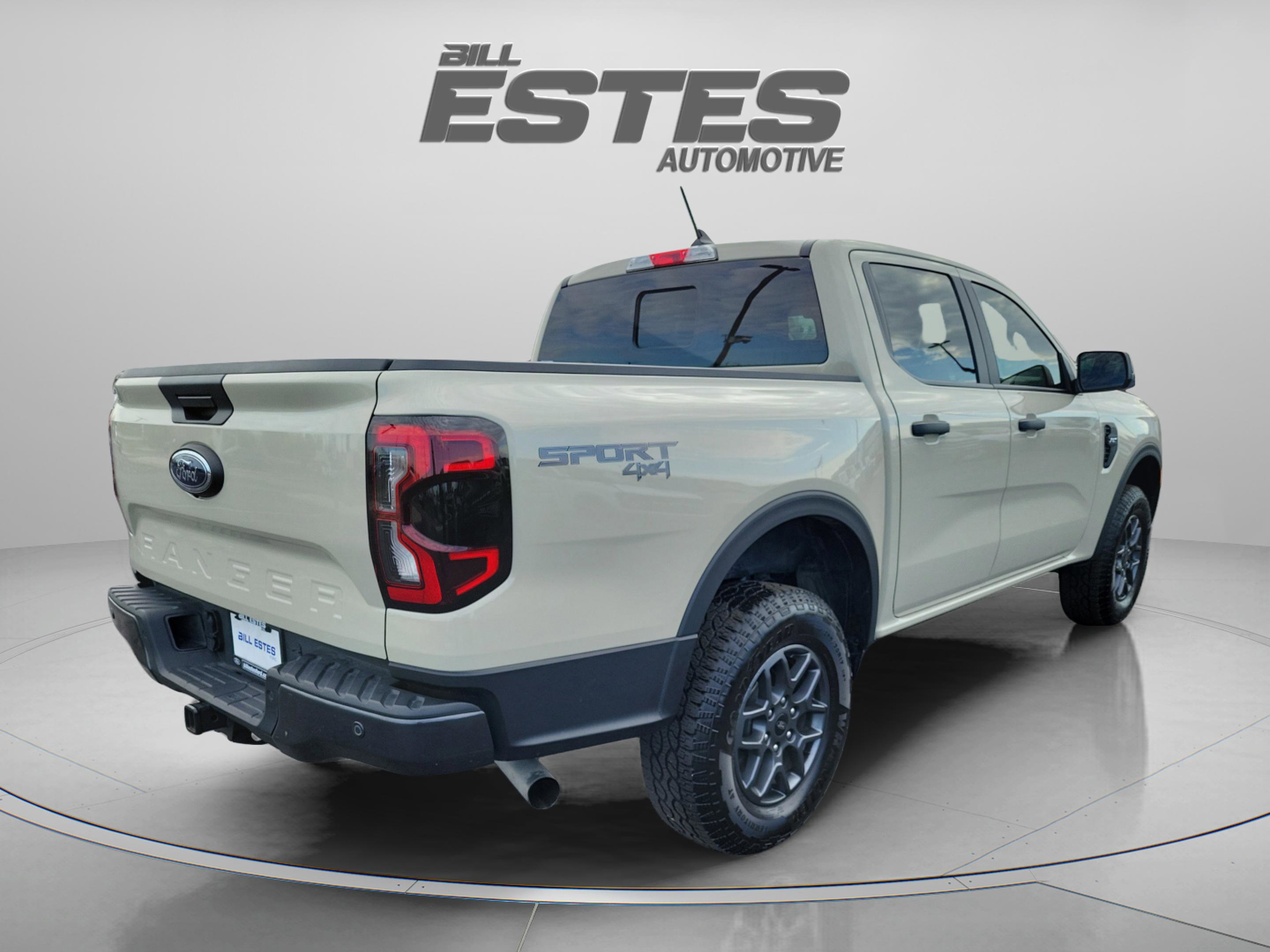 Certified 2025 Ford Ranger XLT w/ Trailer Tow Package image 4