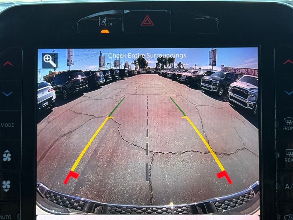 Used 2025 RAM 1500 Limited w/ Trailer Tow Group AWD/4WD image 30