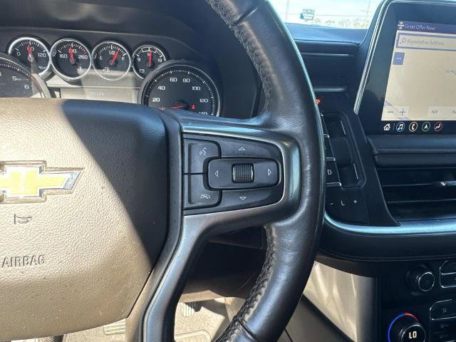 Used 2021 Chevrolet Suburban LT w/ Rear Media and Nav Package image 24