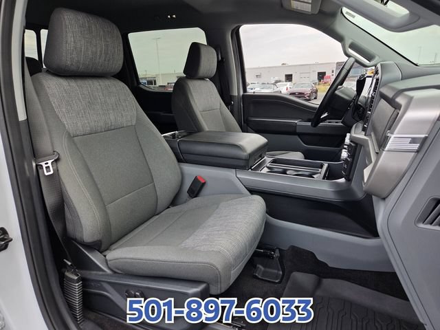 Certified 2022 Ford F150 XLT w/ Equipment Group 302A High AWD/4WD image 15