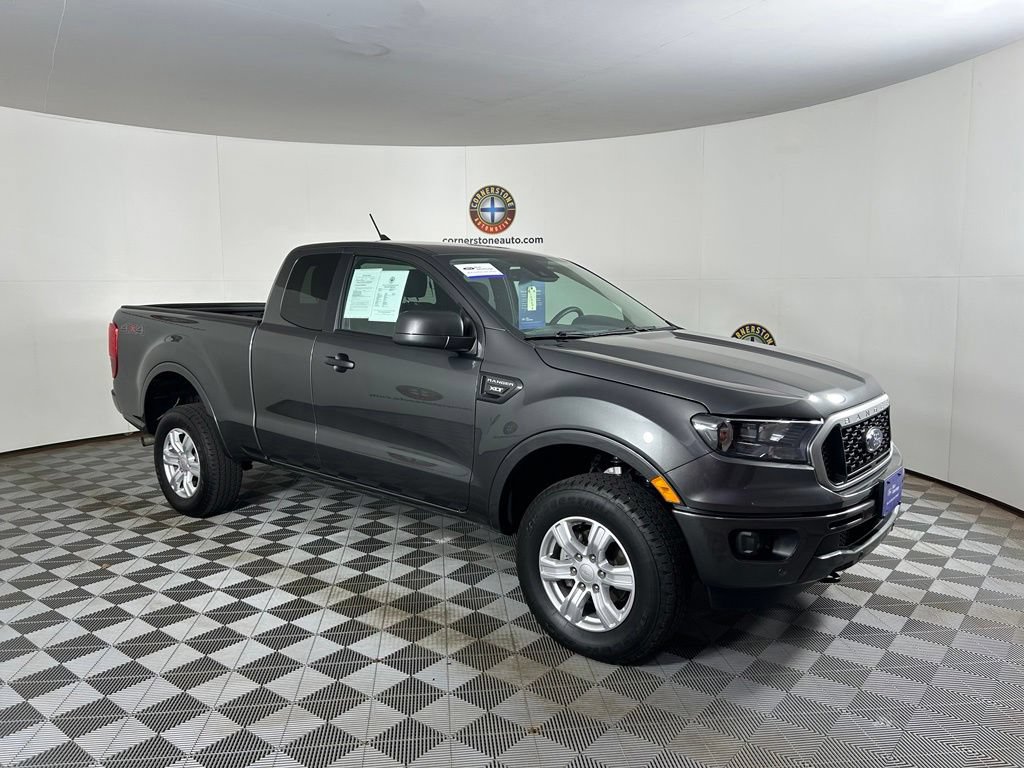 Certified 2019 Ford Ranger XLT w/ Equipment Group 301A Mid AWD/4WD image 15
