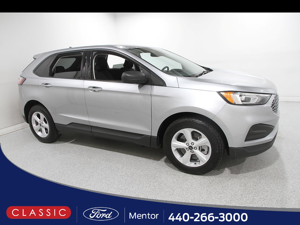 Certified 2023 Ford Edge SE