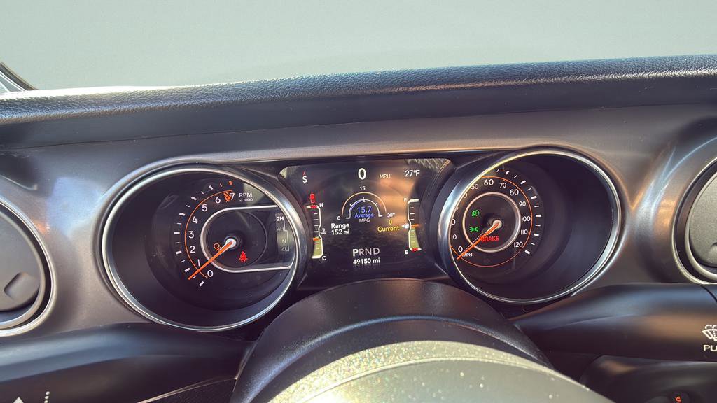 Used 2021 Jeep Gladiator Sport AWD/4WD image 25