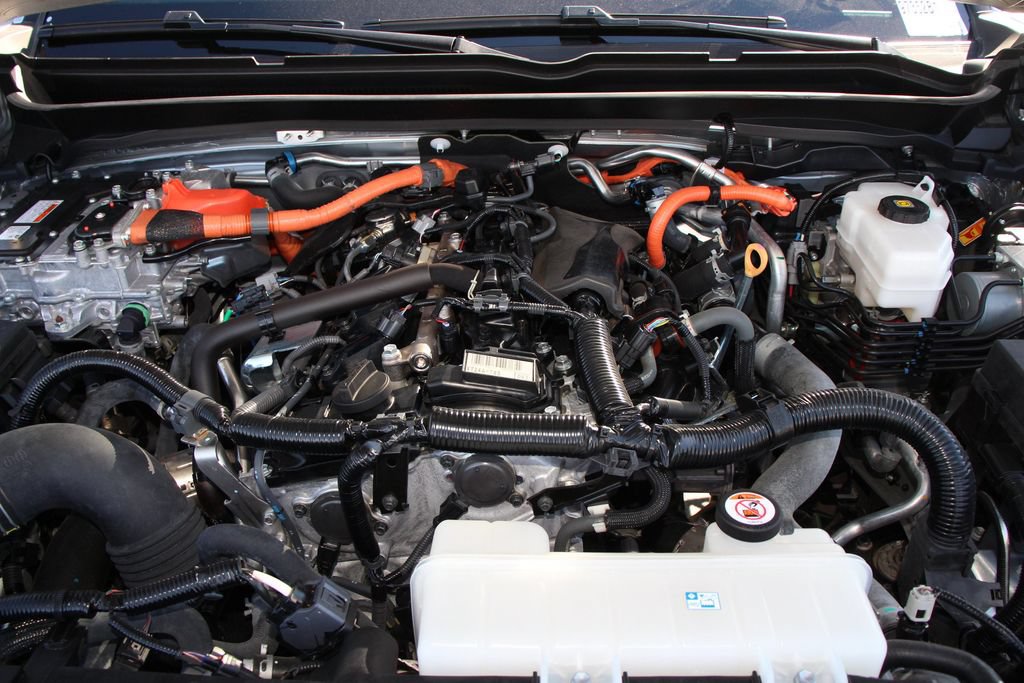 Used 2024 Toyota Tacoma TRD Off-Road AWD/4WD image 29