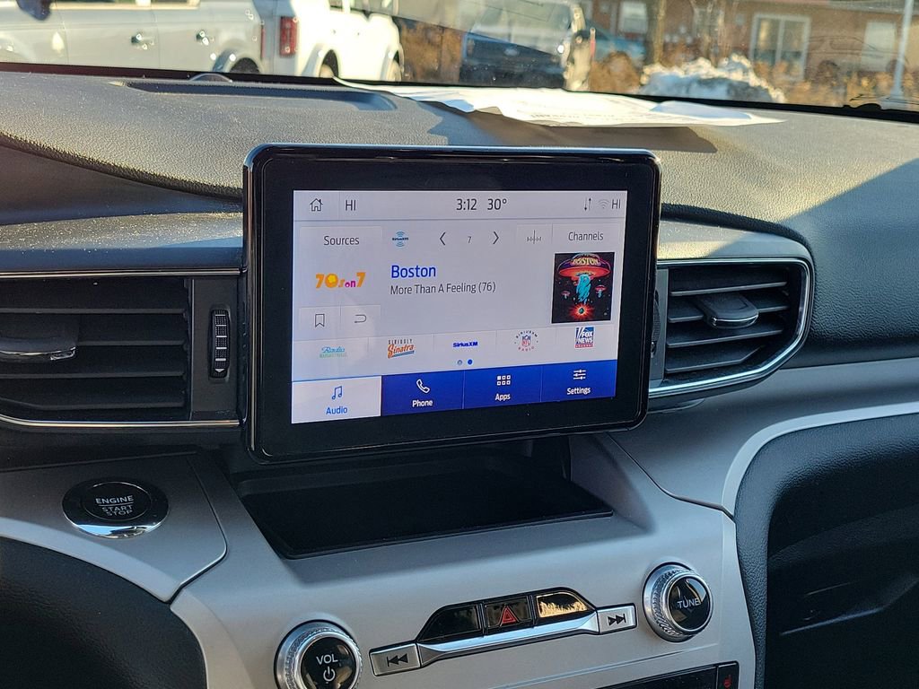 Certified 2023 Ford Explorer XLT w/ Equipment Group 202A image 27