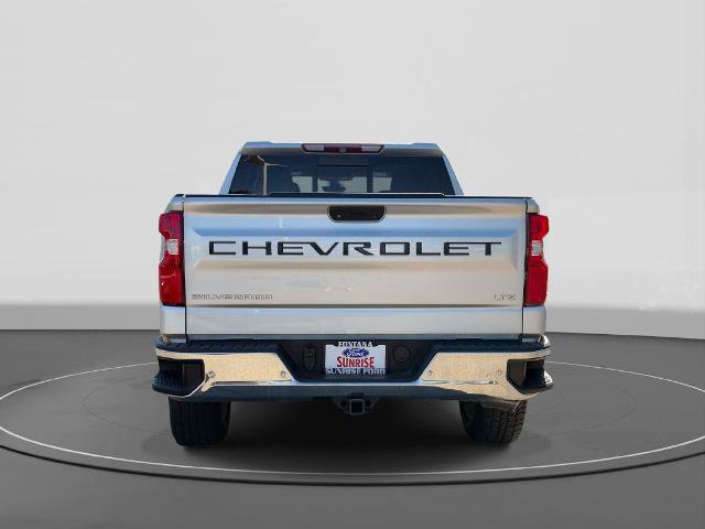 Used 2019 Chevrolet Silverado 1500 LTZ w/ LTZ Plus Package RWD image 6