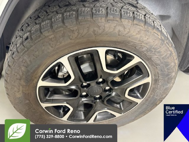 Used 2021 Jeep Compass Trailhawk w/ Sun and Sound Group AWD/4WD image 34