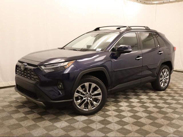 Used 2022 Toyota RAV4 Limited image 2