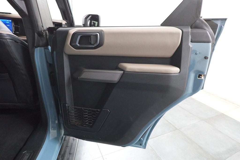 Certified 2022 Ford Bronco Wildtrak AWD/4WD image 30