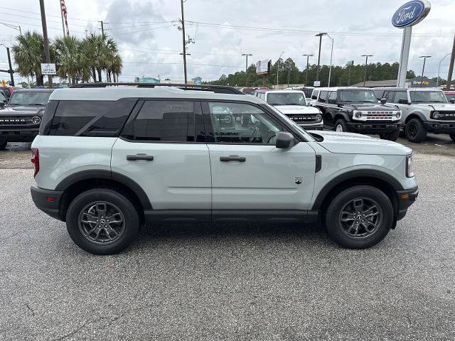 Certified 2024 Ford Bronco Sport Big Bend AWD/4WD image 7