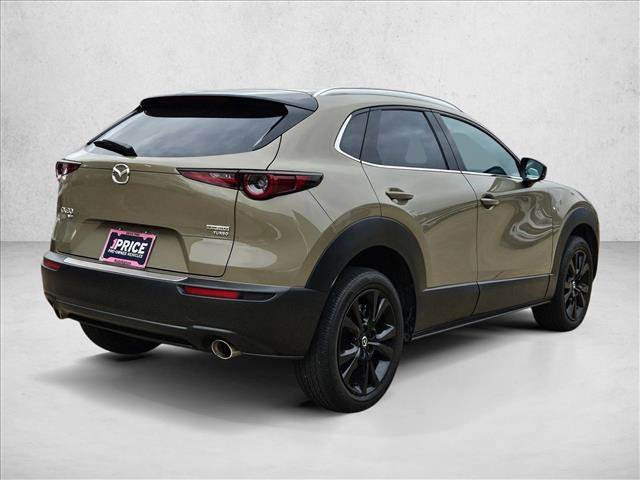 Used 2024 MAZDA CX-30 Carbon AWD/4WD image 5